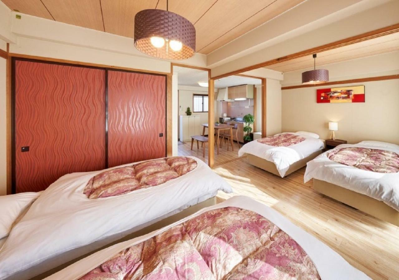 Otomeyuri-Spa Quad Room / Vacation Stay 24467 Fukushima  Bagian luar foto